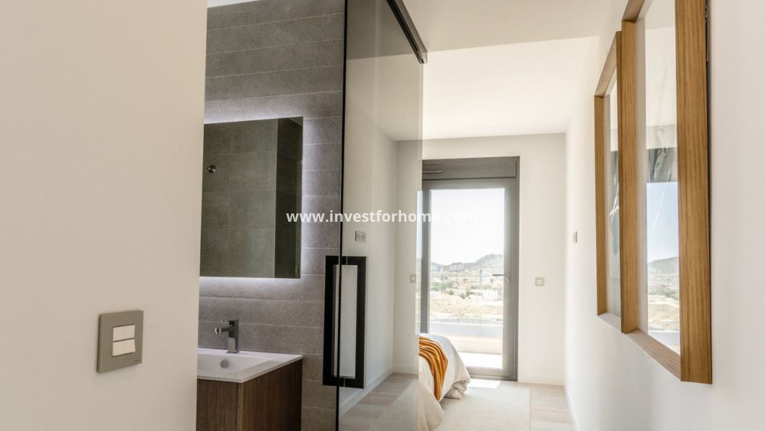 Nueva construcción - Chalet - Finestrat - Campana Garden