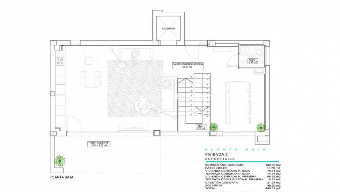 Nueva construcción - Chalet - Finestrat - Campana Garden