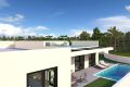 Nueva construcción - Chalet - Finestrat - Golf Bahia