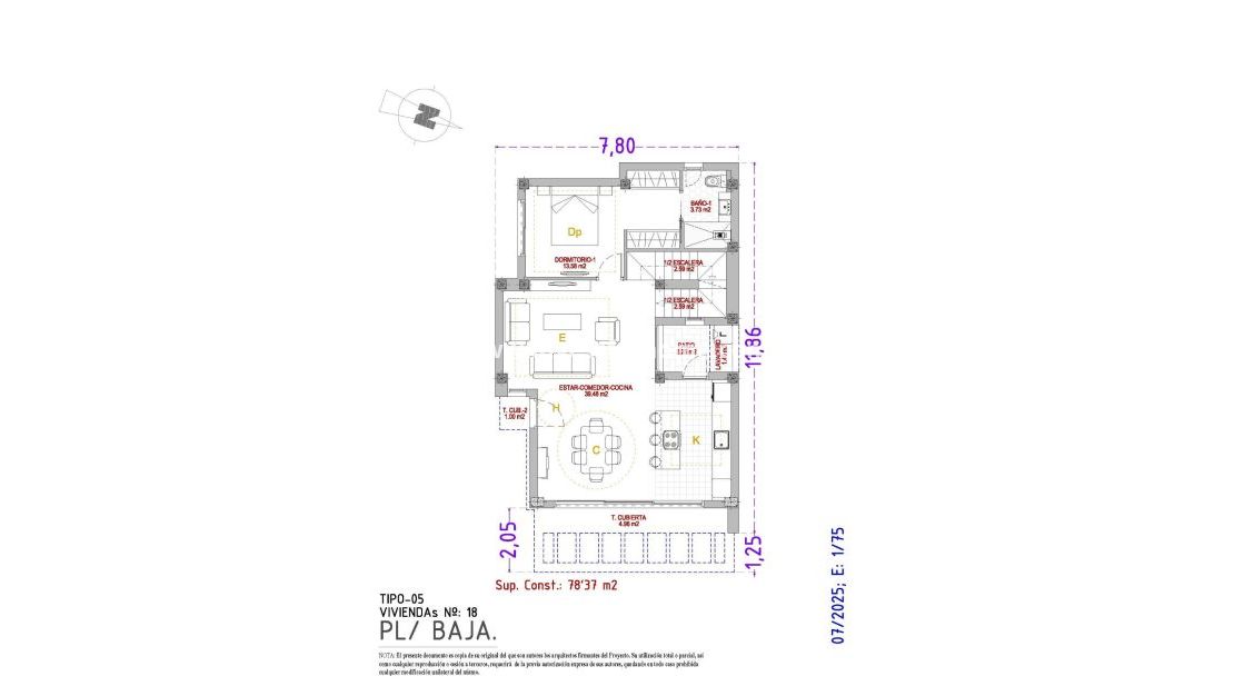 Nueva construcción - Chalet - Finestrat - Puig Campana Golf