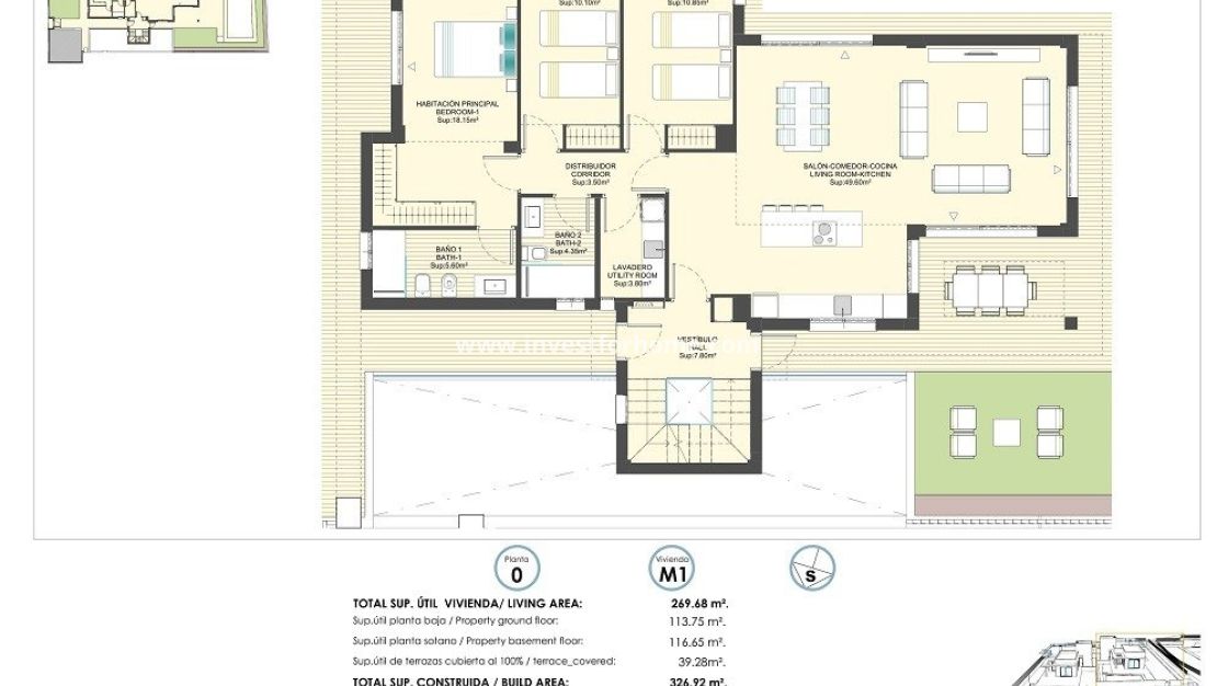 Nueva construcción - Chalet - Finestrat - SeaScape Resort