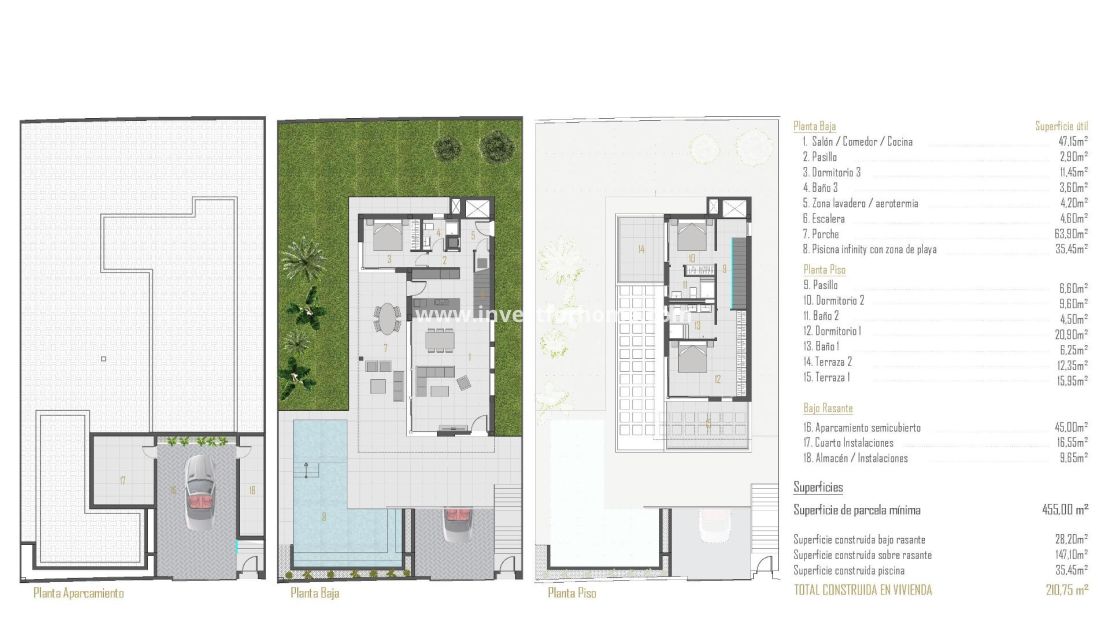 Nueva construcción - Chalet - Finestrat - Sierra Cortina