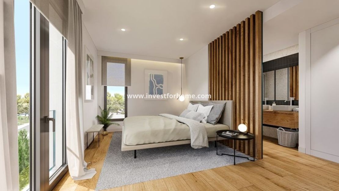 Nueva construcción - Chalet - Finestrat - Sierra Cortina