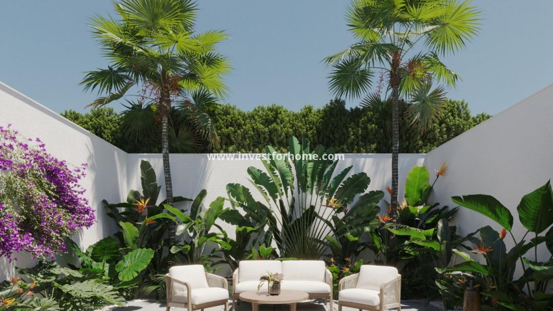 Nueva construcción - Chalet - Finestrat - Sierra Cortina