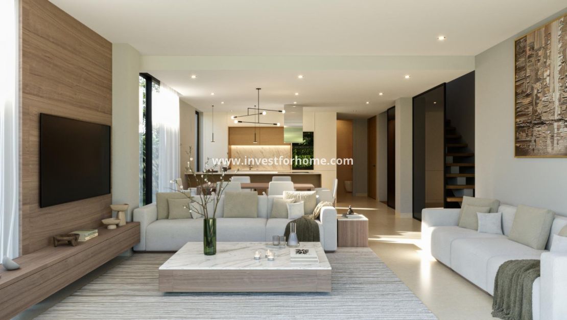 Nueva construcción - Chalet - Finestrat - Sierra Cortina