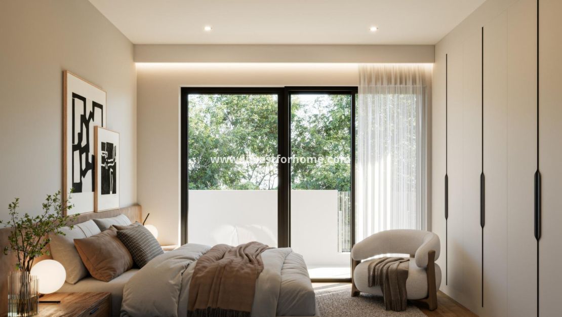 Nueva construcción - Chalet - Finestrat - Sierra Cortina