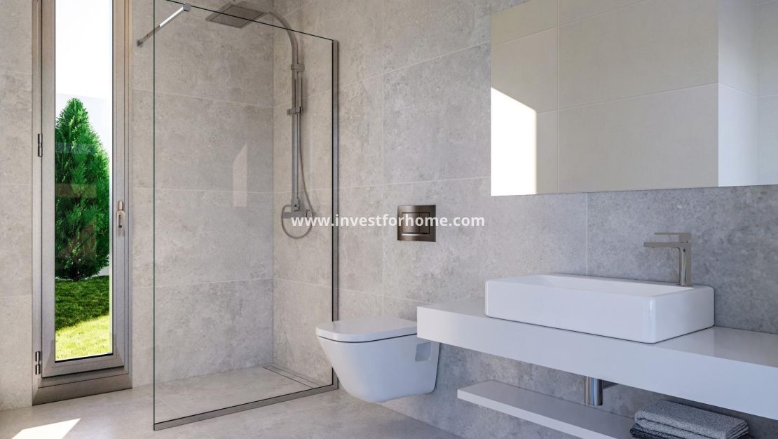 Nueva construcción - Chalet - Finestrat - Sierra Cortina