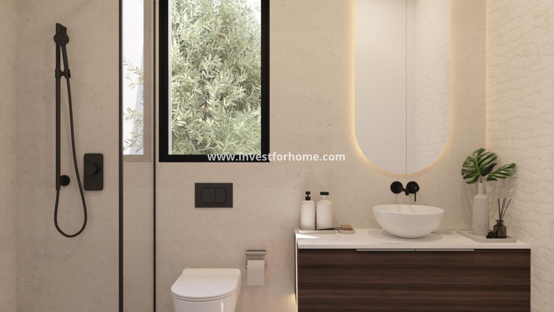 Nueva construcción - Chalet - Finestrat - Urbanizaciones