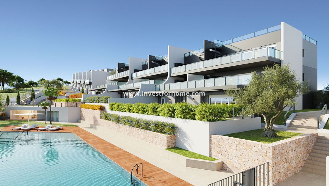 Nueva construcción - Chalet - Finestrat