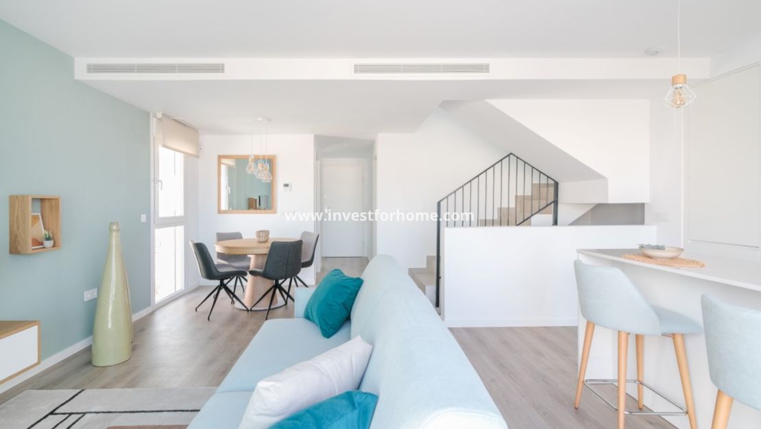 Nueva construcción - Chalet - Finestrat