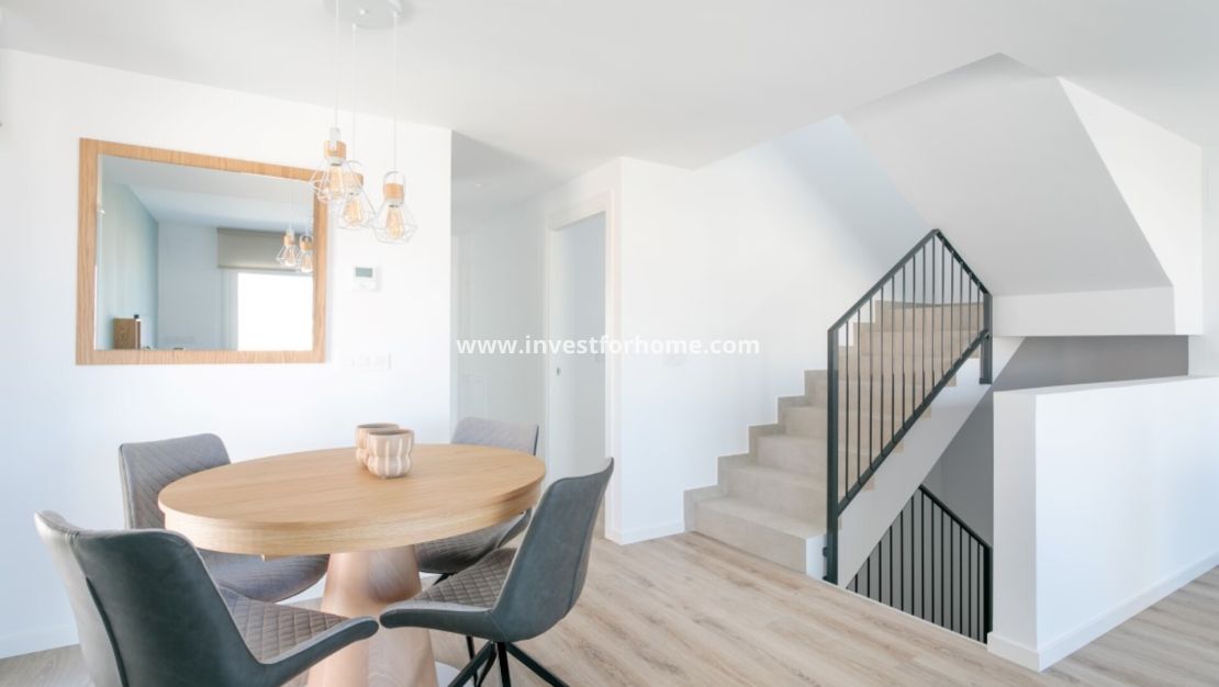 Nueva construcción - Chalet - Finestrat