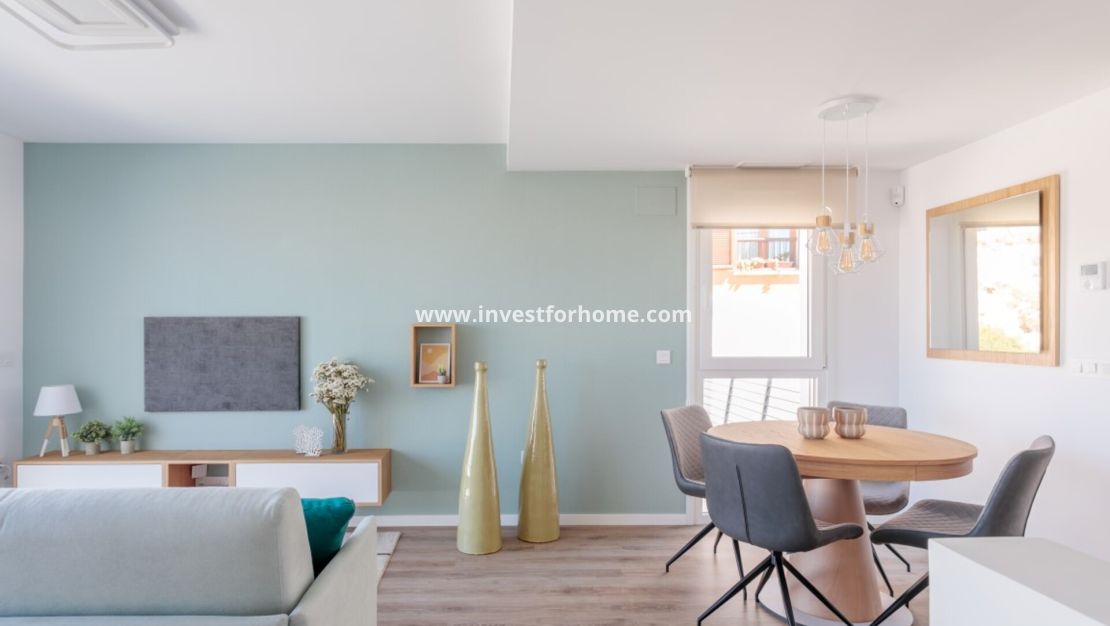 Nueva construcción - Chalet - Finestrat