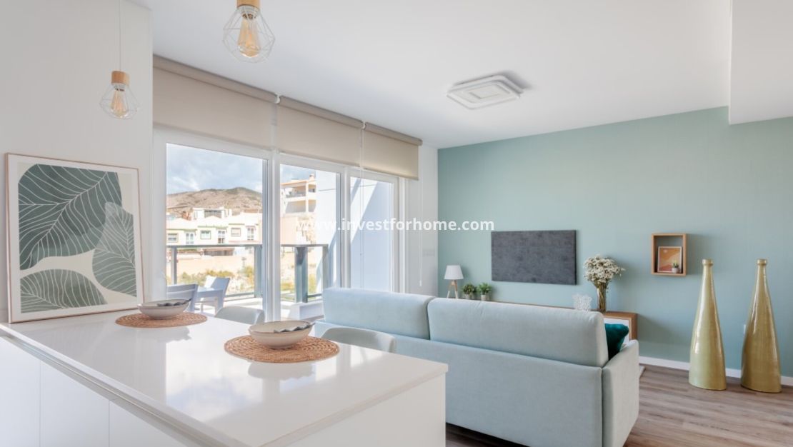 Nueva construcción - Chalet - Finestrat