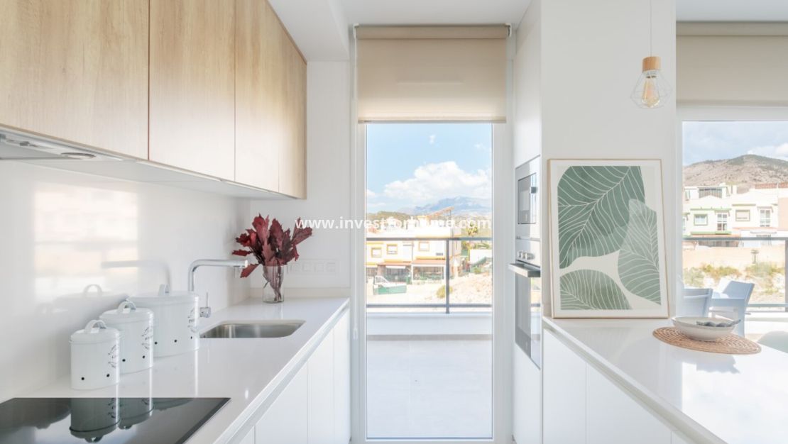 Nueva construcción - Chalet - Finestrat