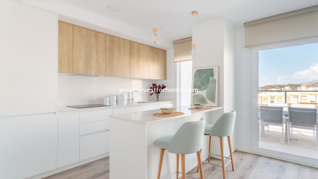 Nueva construcción - Chalet - Finestrat