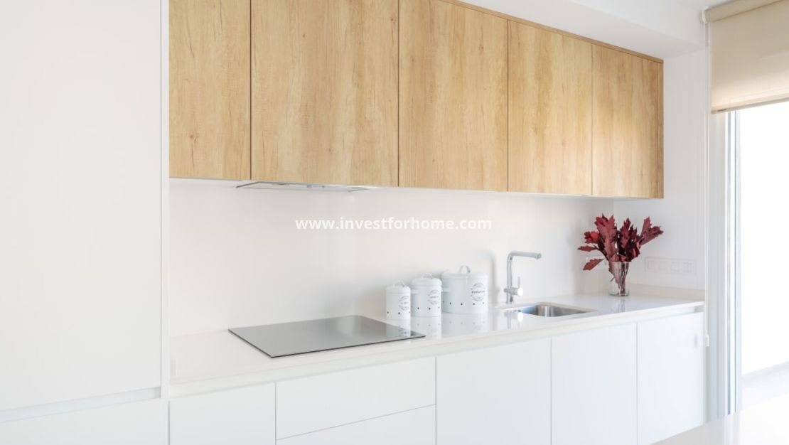 Nueva construcción - Chalet - Finestrat