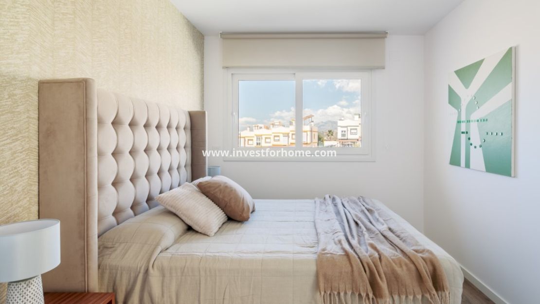 Nueva construcción - Chalet - Finestrat