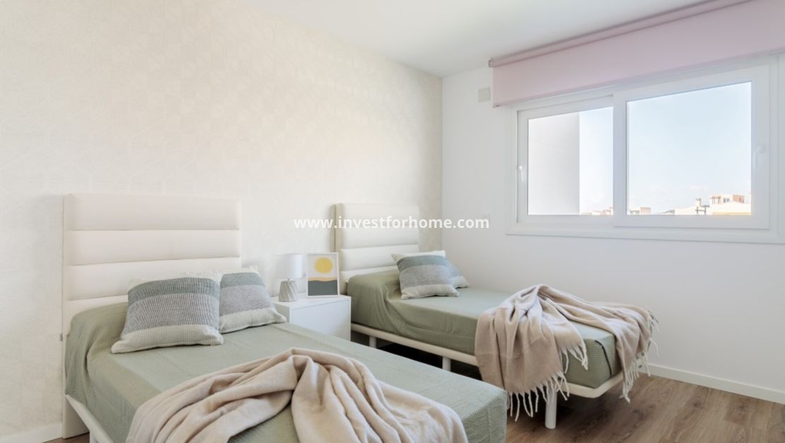 Nueva construcción - Chalet - Finestrat