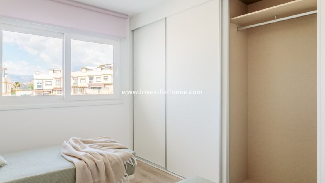 Nueva construcción - Chalet - Finestrat
