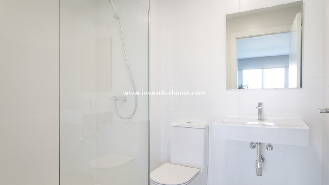 Nueva construcción - Chalet - Finestrat
