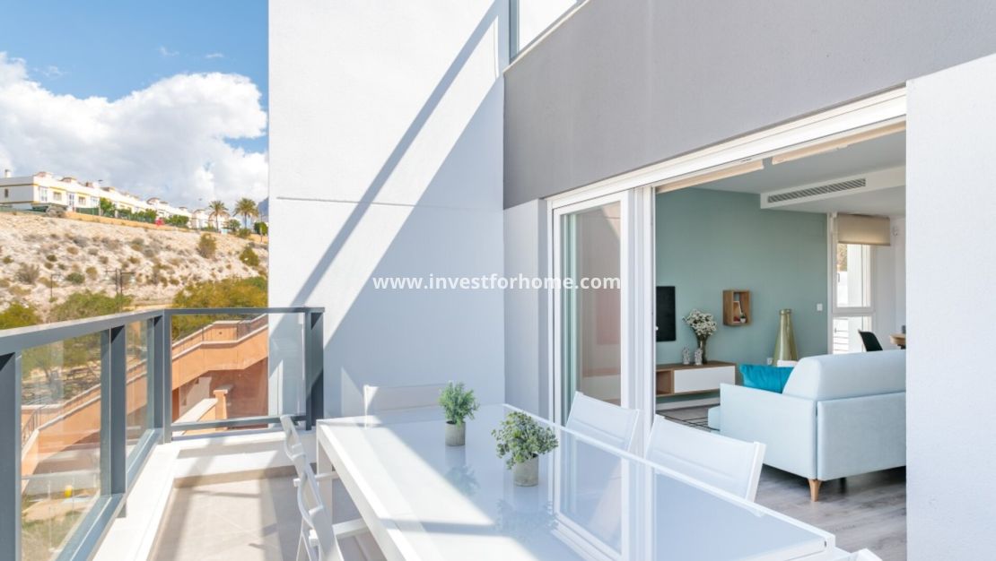 Nueva construcción - Chalet - Finestrat
