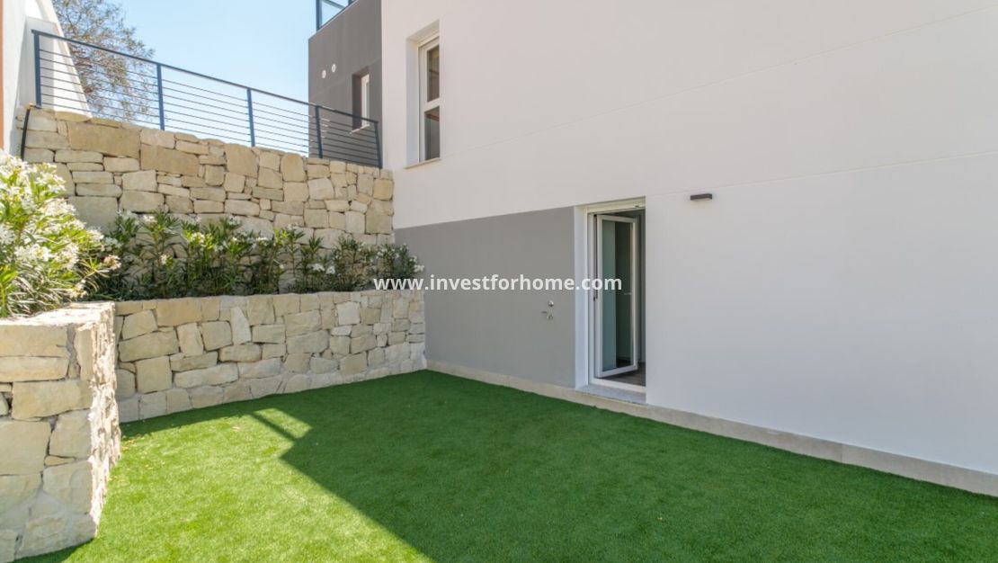 Nueva construcción - Chalet - Finestrat