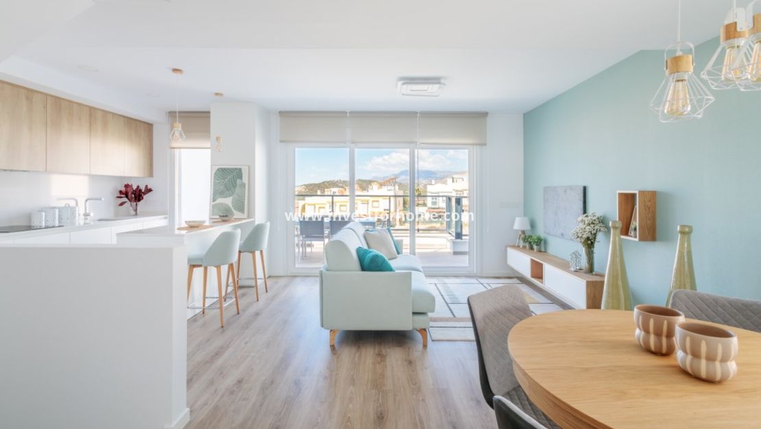 Nueva construcción - Chalet - Finestrat
