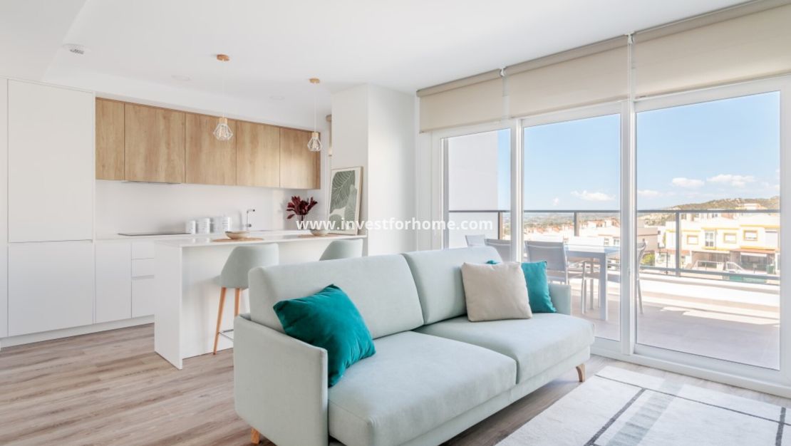 Nueva construcción - Chalet - Finestrat