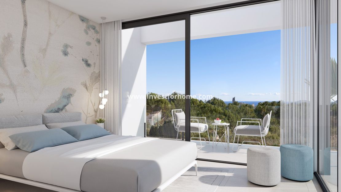 Nueva construcción - Chalet - Finestrat