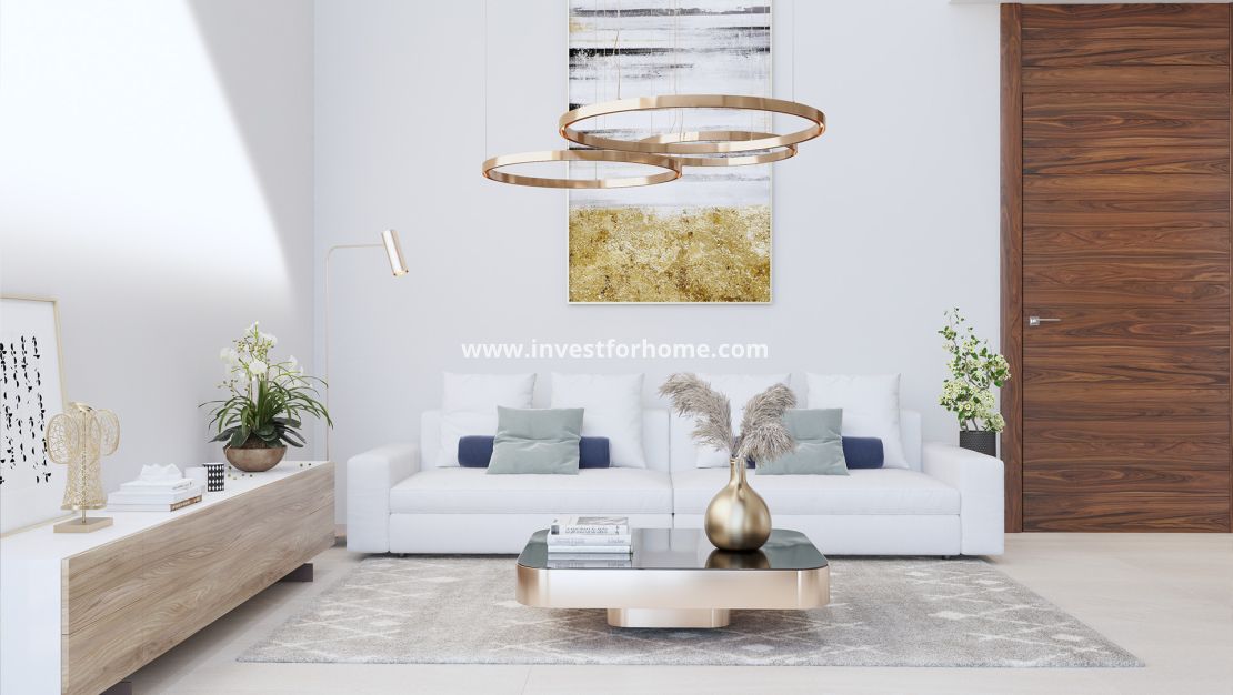 Nueva construcción - Chalet - Finestrat