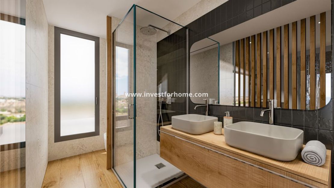 Nueva construcción - Chalet - Finestrat