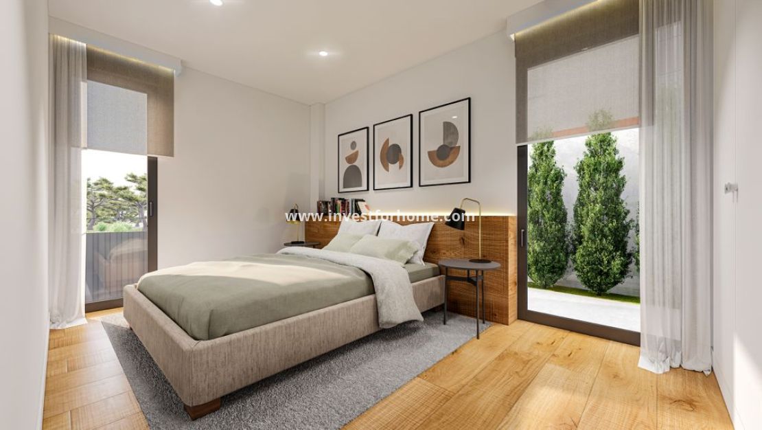 Nueva construcción - Chalet - Finestrat