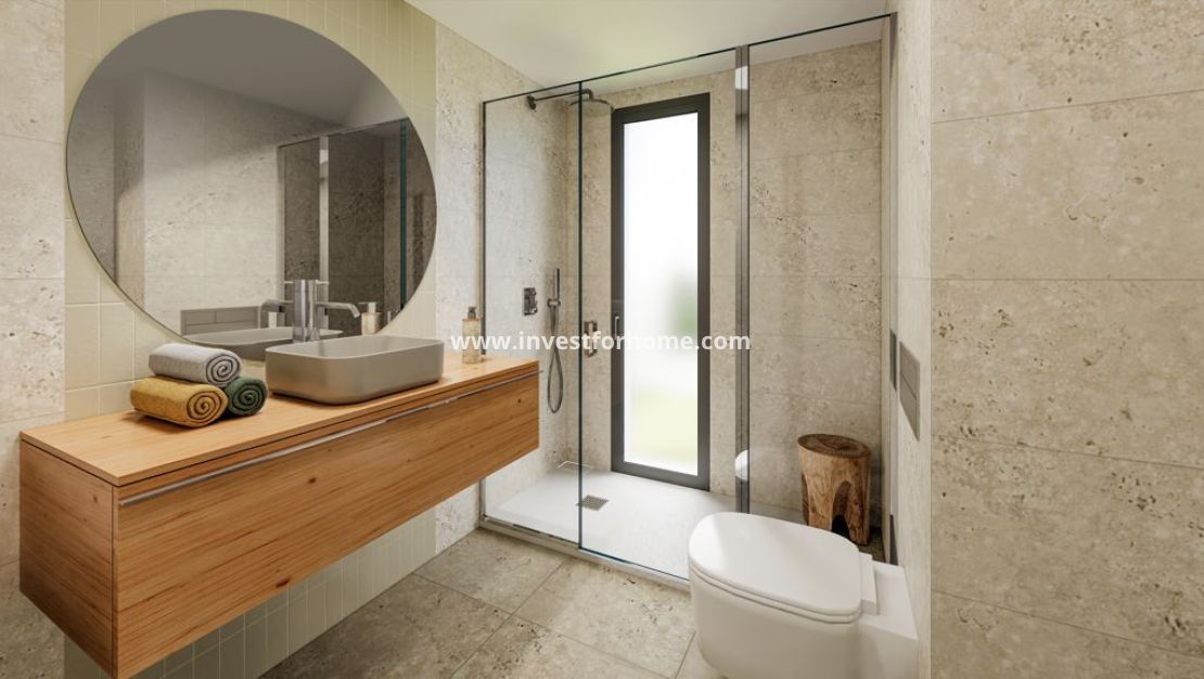 Nueva construcción - Chalet - Finestrat
