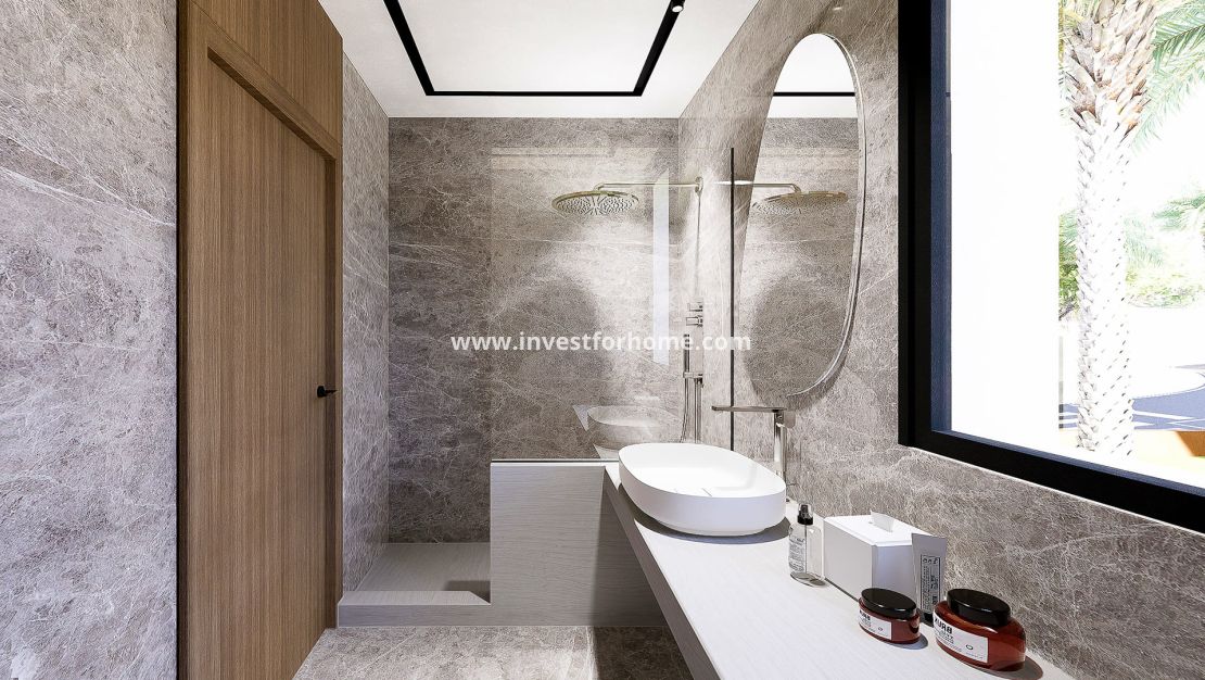 Nueva construcción - Chalet - Finestrat