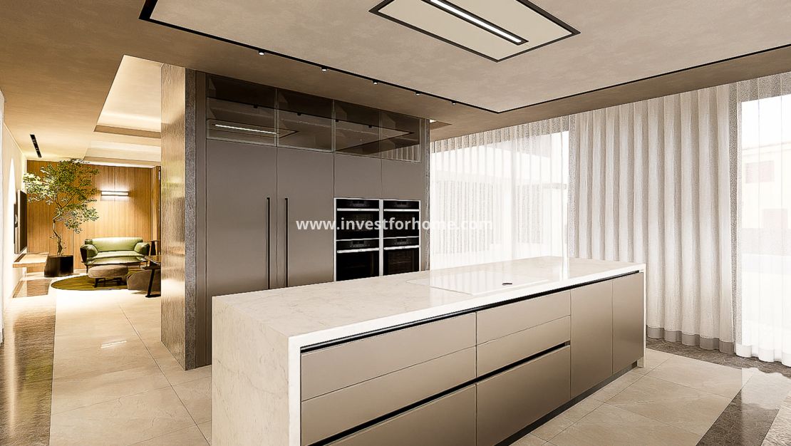 Nueva construcción - Chalet - Finestrat