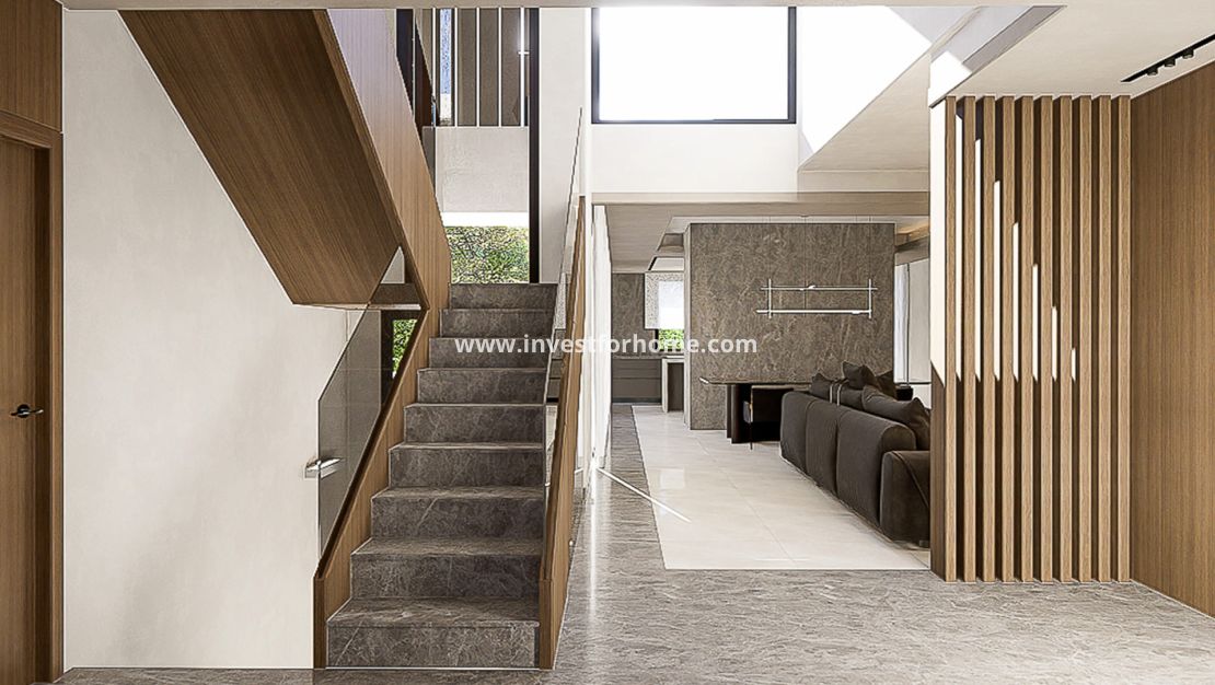 Nueva construcción - Chalet - Finestrat