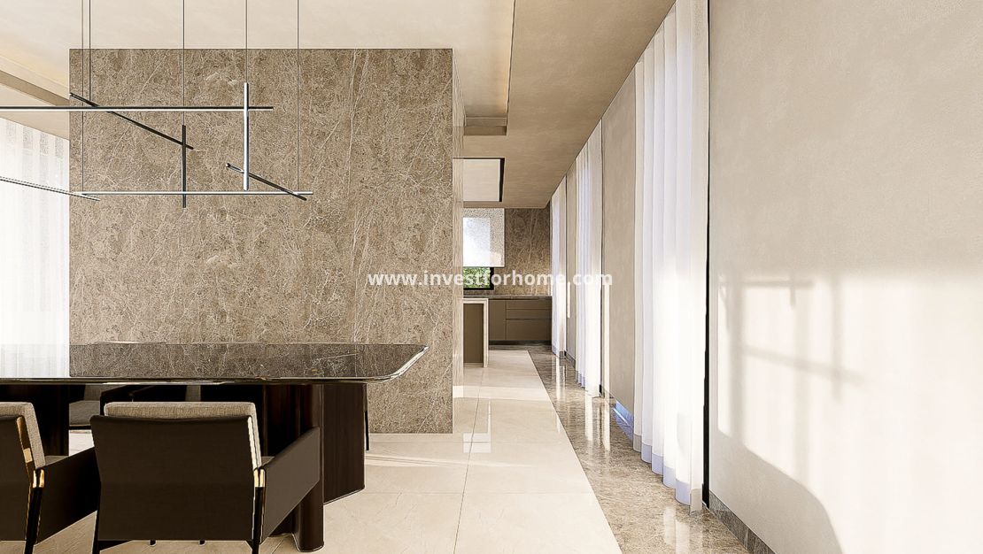 Nueva construcción - Chalet - Finestrat