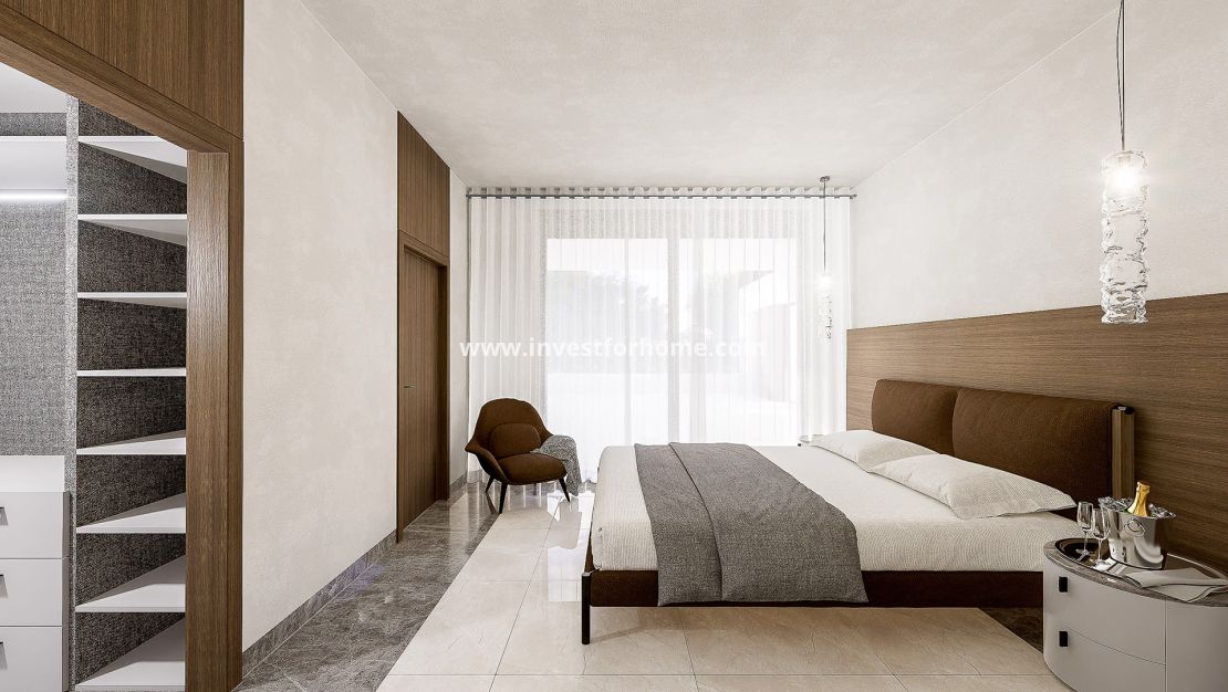 Nueva construcción - Chalet - Finestrat