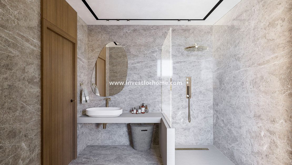 Nueva construcción - Chalet - Finestrat