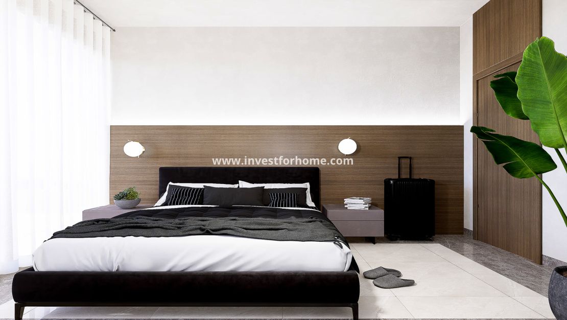 Nueva construcción - Chalet - Finestrat