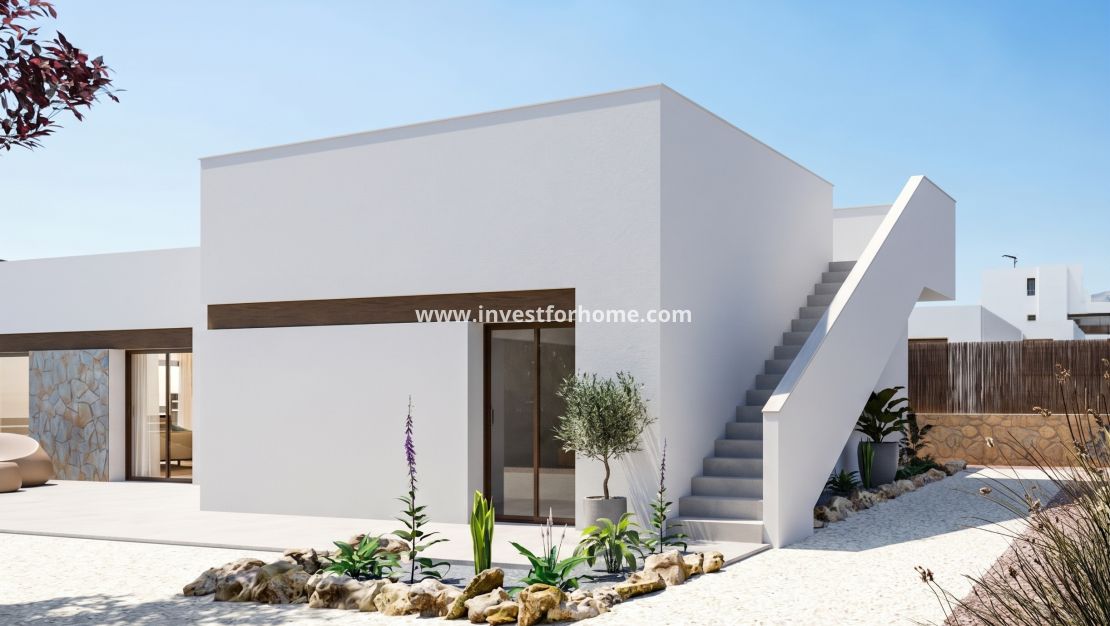 Nueva construcción - Chalet - Finestrat