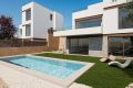 Nueva construcción - Chalet - Finestrat