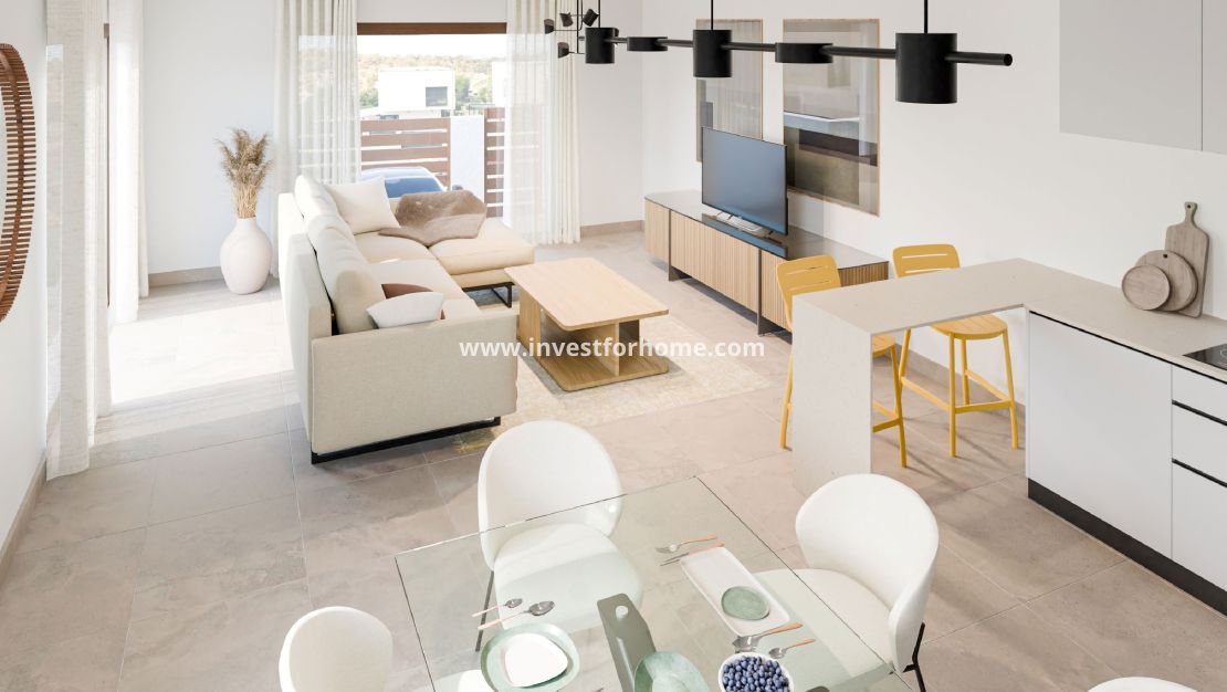 Nueva construcción - Chalet - Finestrat