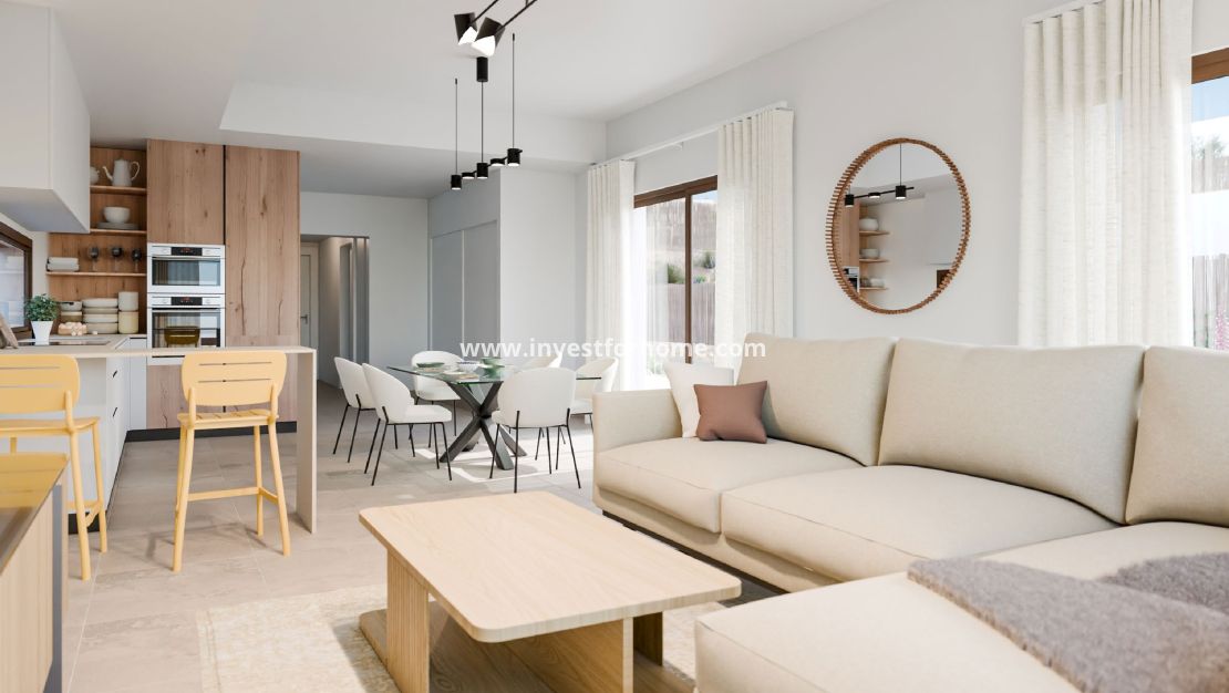 Nueva construcción - Chalet - Finestrat
