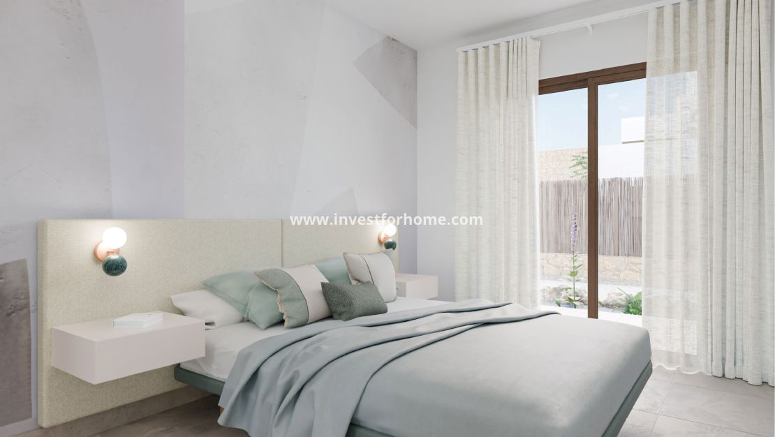 Nueva construcción - Chalet - Finestrat