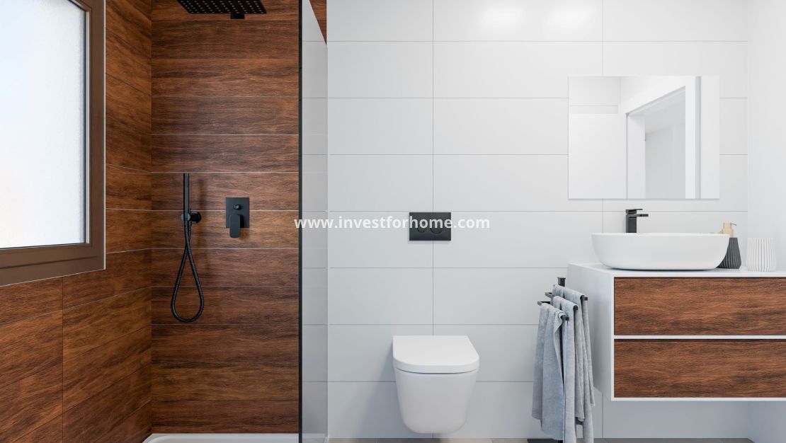 Nueva construcción - Chalet - Finestrat