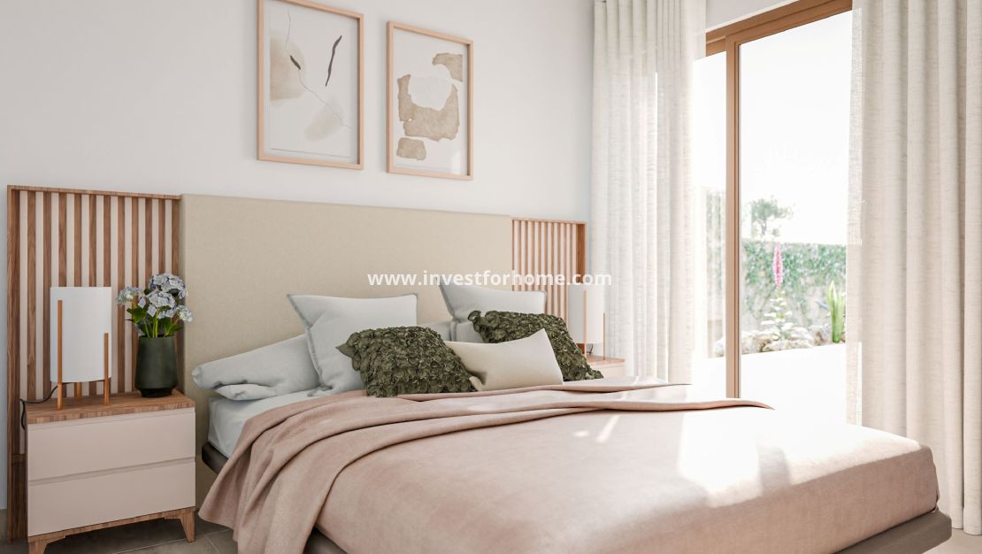 Nueva construcción - Chalet - Finestrat