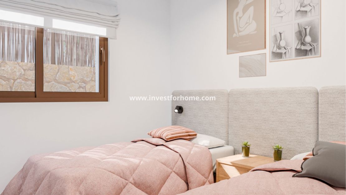 Nueva construcción - Chalet - Finestrat