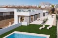 Nueva construcción - Chalet - Finestrat