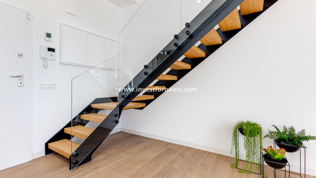 Nueva construcción - Chalet - Finestrat
